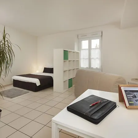 Les Douves Apartamento