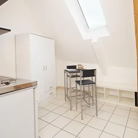 Appartement Résidence Les Douves Ancenis