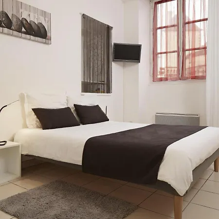 Appartement Résidence Les Douves
