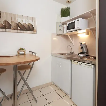 דירה Les Douves אנסניס