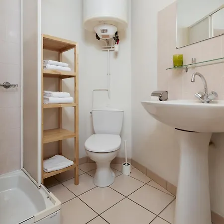 Apartamento Les Douves