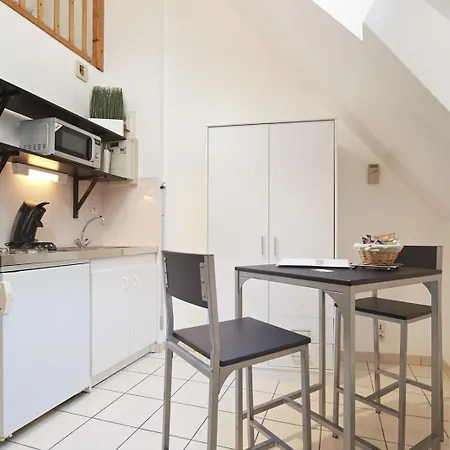 Appartement Résidence Les Douves *