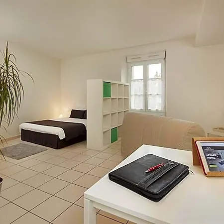 Apartment Les Douves