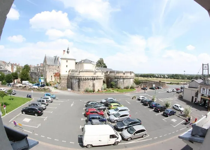 Les Douves 아파트 *