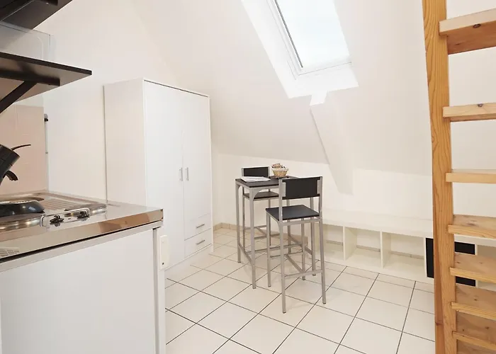 Apartment Les Douves Ancenis