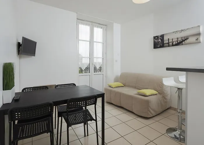 Apartment Les Douves