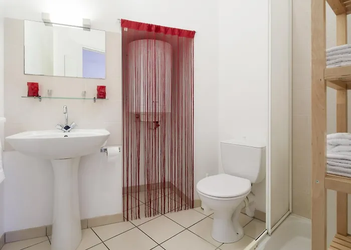 Apartment Les Douves *