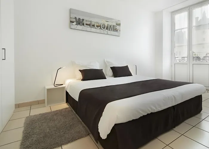 Apartment Les Douves Ancenis