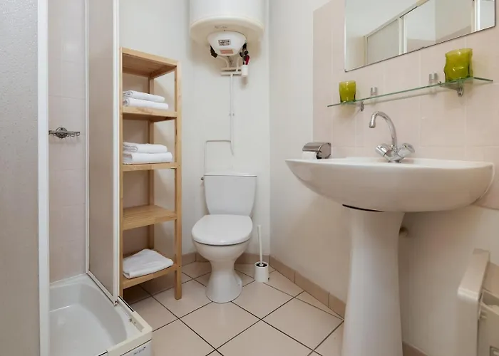 Apartment Les Douves