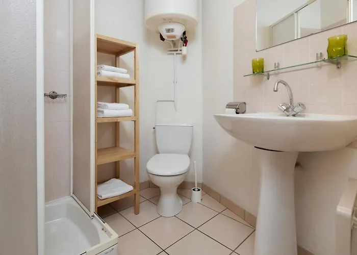 Apartment Les Douves