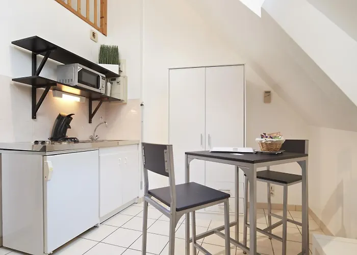 Apartment Les Douves *